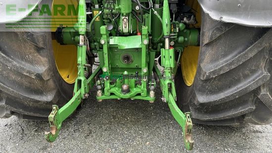 Tractor agrícola - John Deere - traktor 6155r