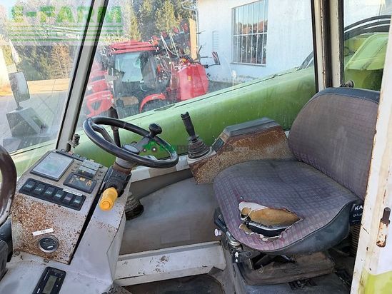 Telescopica - Claas - unitrac 726