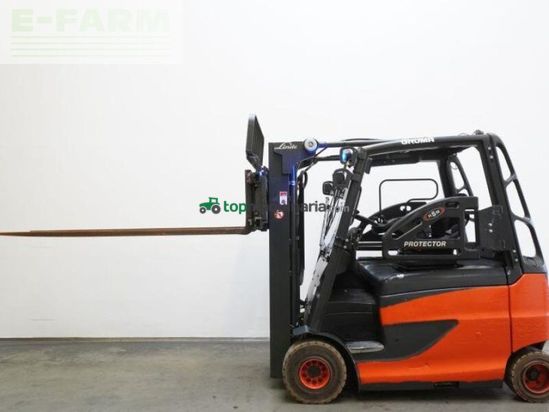 Elevadora - Linde - e 25/600 hl 387