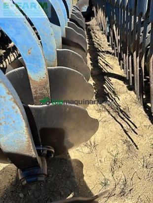 Grada de disco - Lemken - rubin 9/400 ue