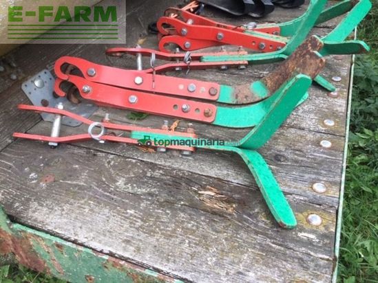 Cultivador -  - agro-masz vibro 40