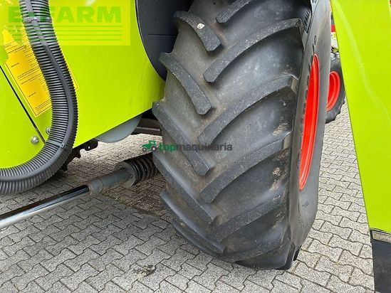 Cosechadora de Cereal - Claas - lexion 540c