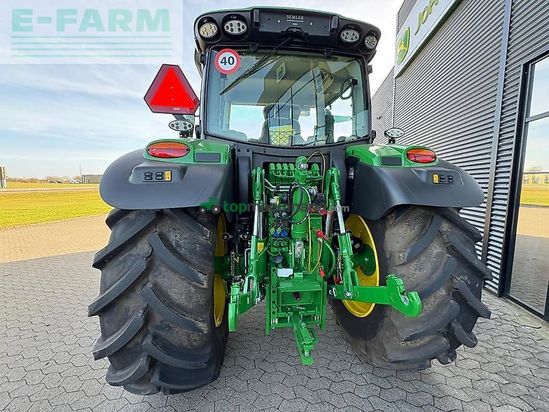Tractor agrícola - John Deere - 6r 150