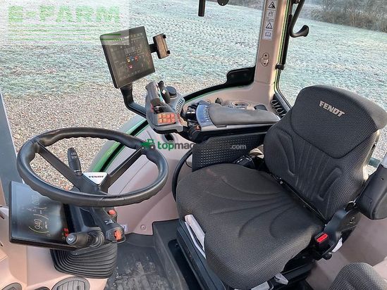 Tractor agrícola - Fendt - 516 vario gen3