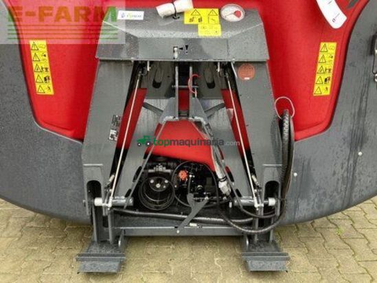 Atomizador - Kverneland - ixter b16 - 1.600 liter - 15m