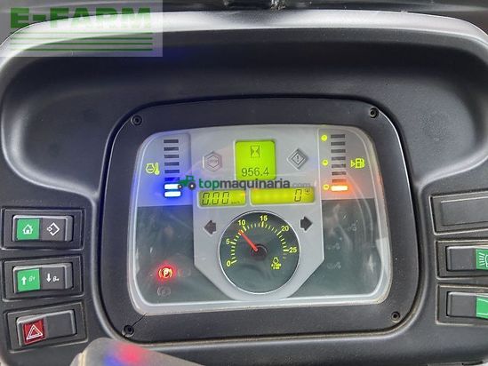 Tractor agrícola - Steyr - kompakt 4075 komfort 1