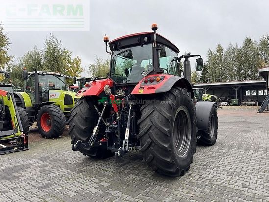 Tractor agrícola - McCormick - ttx 190 xtraspeed