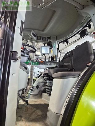 Tractor agrícola - Claas - arion 660 cmatic cebis
