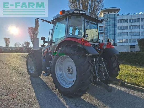 Tractor agrícola - Massey Ferguson - mf 5s.115