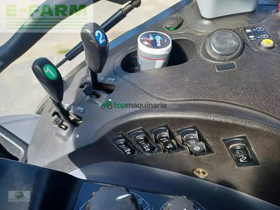 Tractor agrícola - Steyr - 4110 multi et