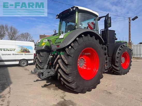 Tractor agrícola - Fendt - 1050 gen3 profi+