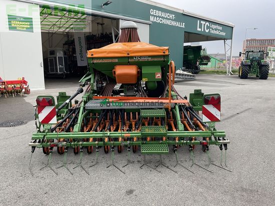 Combinado de siembra - Amazone - ad-p 303 special+ ke 3000