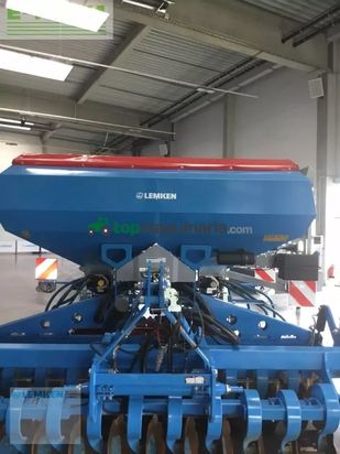 Combinado de siembra - Lemken - heliodor emr 350 / solitair mr 350