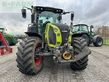 Tractor agrícola - Claas - arion 660 cmatic cebis touch CMATIC CEBIS