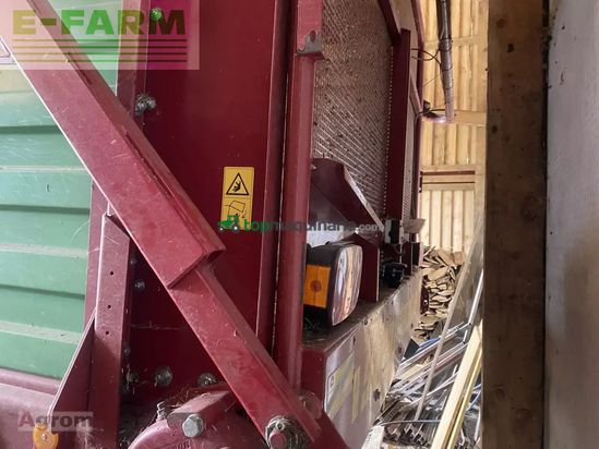 Remolqu agrícola - Strautmann - super vitesse cfs 3501