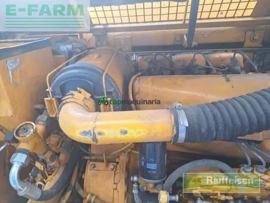 Minicargadora - Zettelmeyer - zl 601 serie b