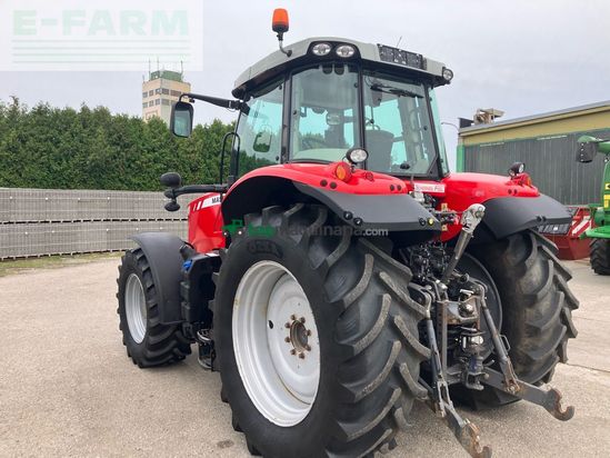 Tractor agrícola - Massey Ferguson - 7720