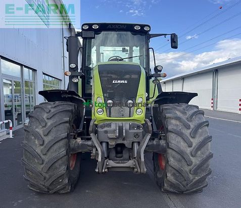 Tractor agrícola - Claas - axion 810 cmatic a31