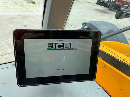Minicargadora - JCB - 542-70 agri xtra telehandler (st25742)