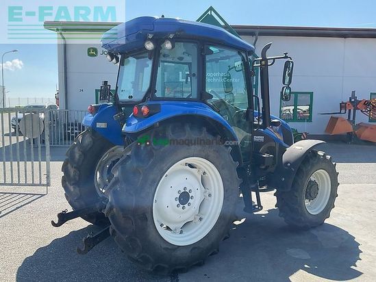Tractor agrícola - New Holland - td5.85