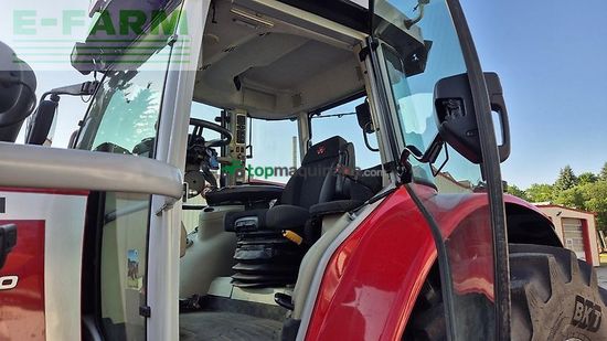 Tractor agrícola - Massey Ferguson - 7s.210 dyna-vt efficient