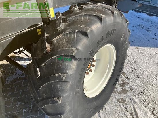 Cosechadora de Cereal - New Holland - cx8070 skh