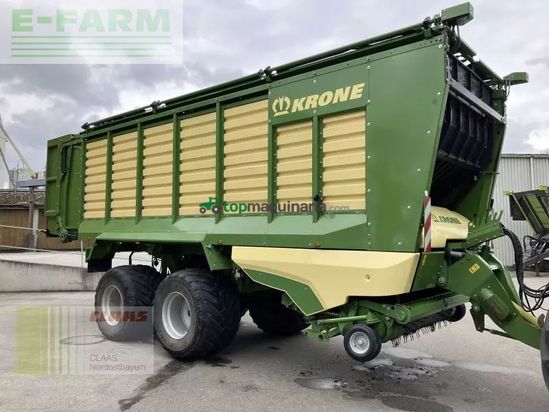 Remolqu agrícola - Krone - rx 430 gl // tt 301-30