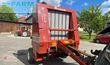Empacadora gigant - Fiat - hesston 5670
