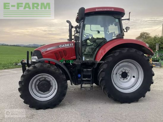 Tractor agrícola - Case IH - maxxum cvx 130 profi