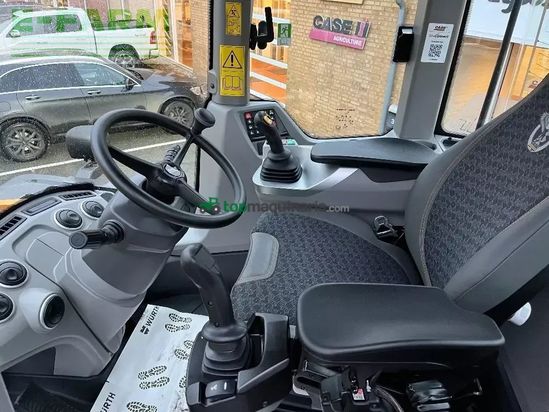 Minicargadora - Case IH - 821 g xr