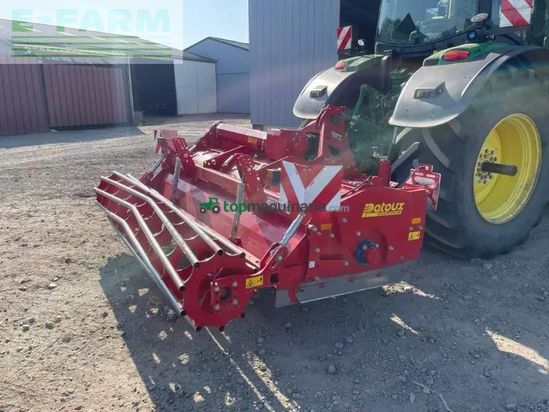 Grada rotativa - Grimme - gf400
