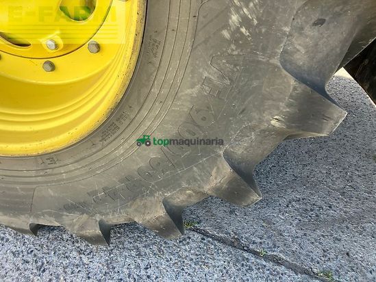 Tractor agrícola - John Deere - 8345r *e23* mit reifendruckregelanlage