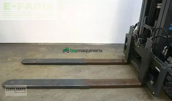 Elevadora - Linde - h 50 d 1204-01