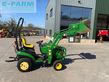 Tractor agrícola - John Deere - 1026r compact tractor (st26030)
