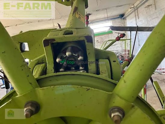 Henificador - Claas - volto 770