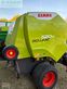 Empacadora gigant - Claas - rollant 520 rc