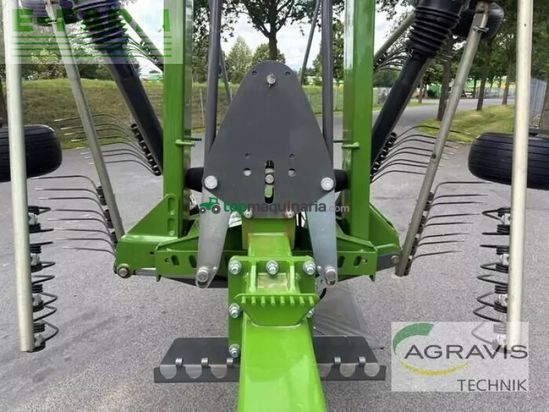 Rastrillo - Fendt - former 8055 pro