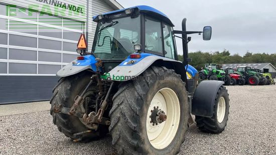 Tractor agrícola - New Holland - tm190 ss med frontlift