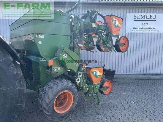 Sembradora monograno mecanica - Amazone - ed 601k