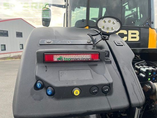 Tractor agrícola - JCB - fastrac 4220