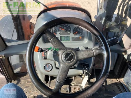 Tractor agrícola - Valtra - n122 direct