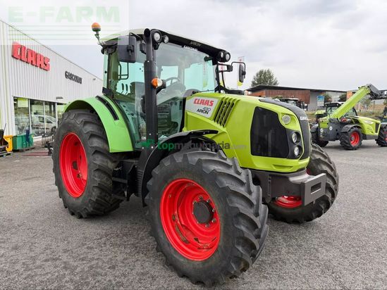 Tractor agrícola - Claas - arion 430