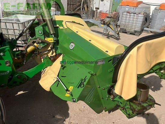 Cortacésped manual - Krone - easycut 320 cv