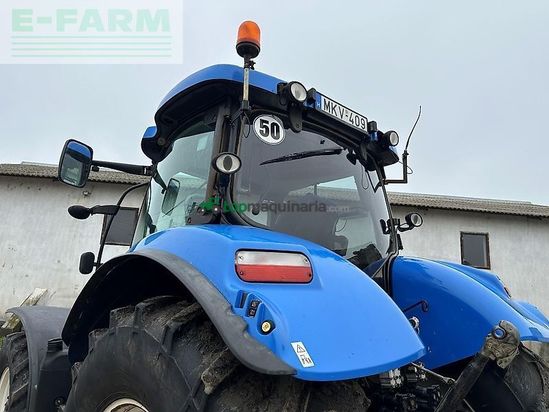 Tractor agrícola - New Holland - t7.270