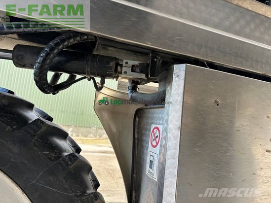 Atomizador - Gaspardo - uragano 3000