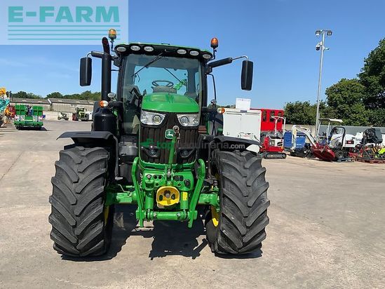 Tractor agrícola - John Deere - 6195r ultimate edition tractor (st26803)