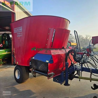 Remolqu esparcidor - Mayer - compact 10