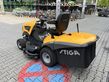 Tractor agrícola - Stiga - estate pro 9122 xws awd inkl. schneeschild
