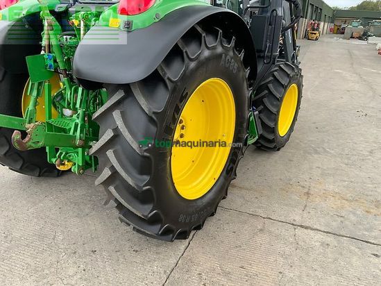 Tractor agrícola - John Deere - 6120m tractor (st26118)