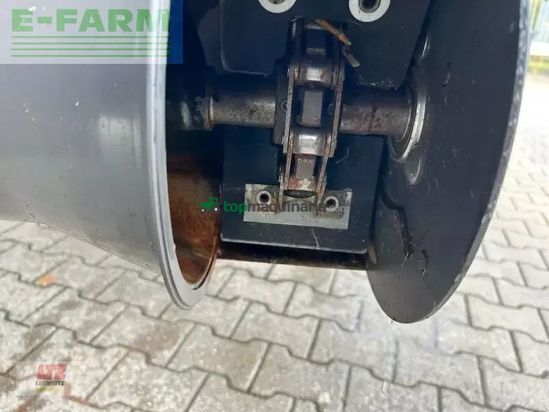 Cosechadora de Cereal - Claas - lexion 6800 tt e5 claas mähdre